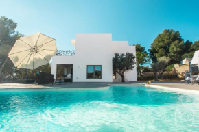 Гостиница Abahana Villas Piscis  Бенисса